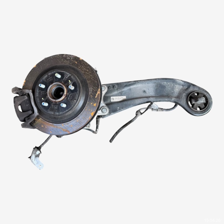 Achsschenkel Radnabe Radlager komplett hinten links HYUNDAI TUCSON IV 2020 ROK 1.6 HYBRID