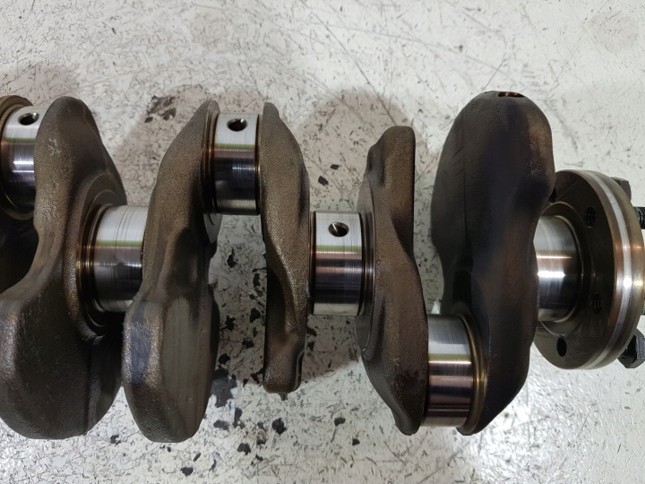 CORBAL ROW 609 PEUGEOT CITROEN DS4 C4 1,6 THP 10FJBA 5FT 140KM 10