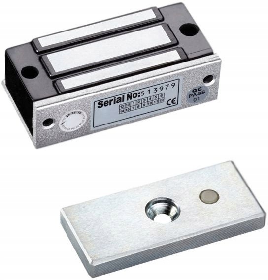 Elektromagnetická Svorka Scot EL-120 12V DC