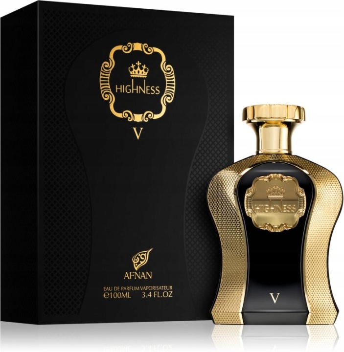 afnan perfumes highness v