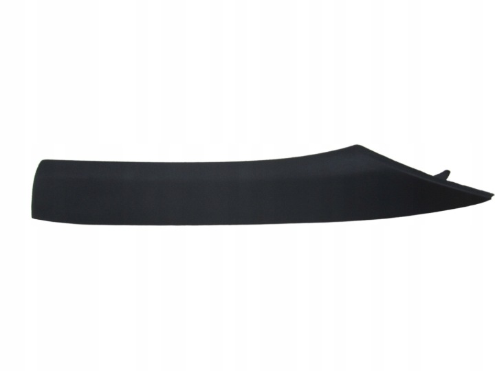 BMW X3 F25 Couverture tablier moteur SLUPKA Habillage revêtement panneau intérieur porte Droit Noir Garniture moulure montant A 7225308 MPAKIET