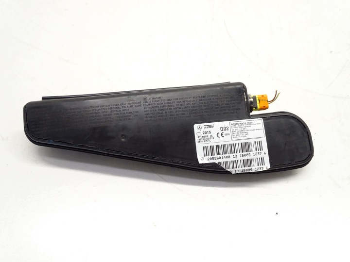 airbag airbag Bočné ľavá MERCEDES C-KLASA W205 2058601400