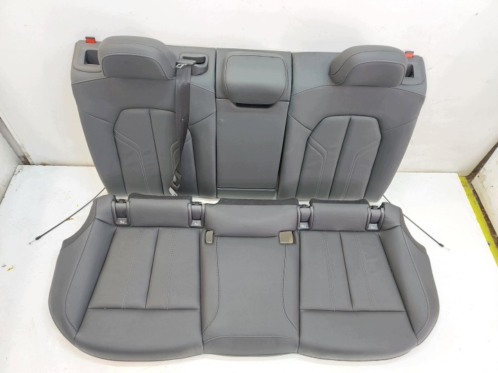 AUDI A5 8B3 B10 AVANT Sitz heck siedzisko oparcie Sitze S-LINE