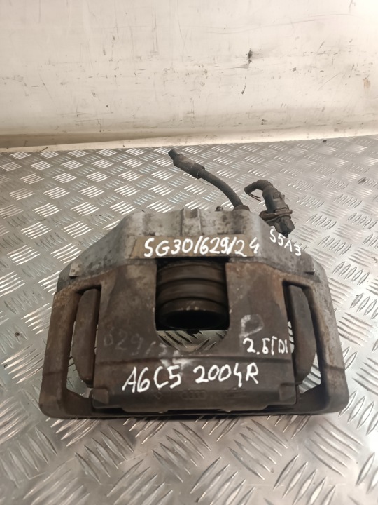 PINZA FRENO freno Destra Anteriore A6C5 2004r 2.5TDI