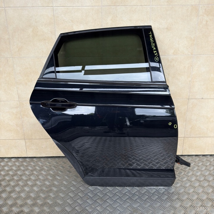 Tür komplet hinten rechts VW VOLKSWAGEN TAIGO 2G7 2023 ROK