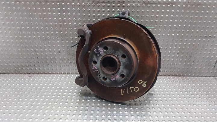 Achsschenkel Radnabe Radlager rechts vorne A639332 MERCEDES VITO VIANO W639 2.2D 2WD