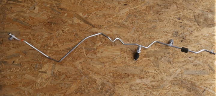 Conduit pieces tuyaux Climatisateur air conditionné NISSAN MICRA K14 924405FN0B