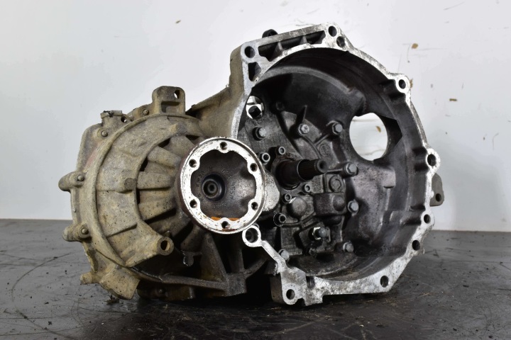 Getriebe Manual GOLF V JETTA III AUDI A3 8P TOURAN CADDY 1.9 TDI KBL