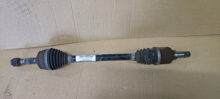 CITROEN C3 II LIFT 13-16r. semi-axis semi-axis left 1.0 VTI