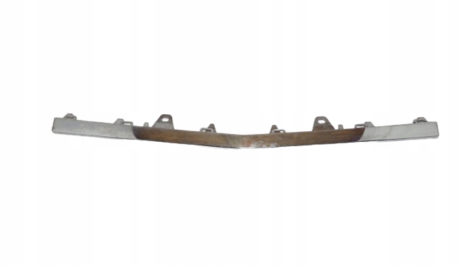 Mercedes E Klasa W212 AMG moulding chrom of a bumper