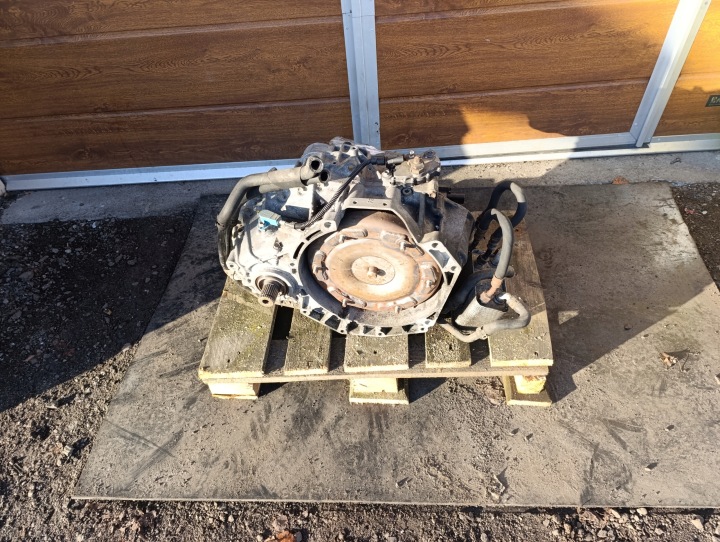 Getriebe VW T5 2.5 TDI AUTOMATYCZNA AUTOMAT KFF 152 tys. przebiegu