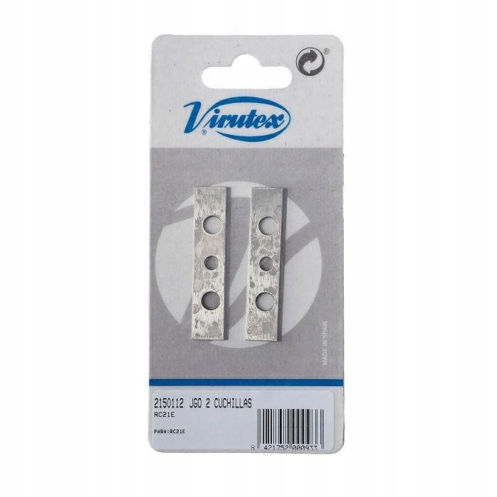 2150112 Virutex Vyměnitelná Čepel Pro RC21E