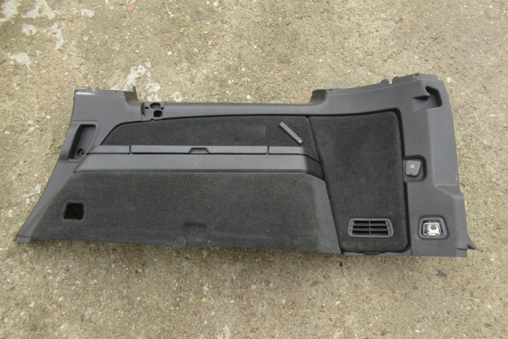 VOLVO XC90 10R boot upholstery right upholstery