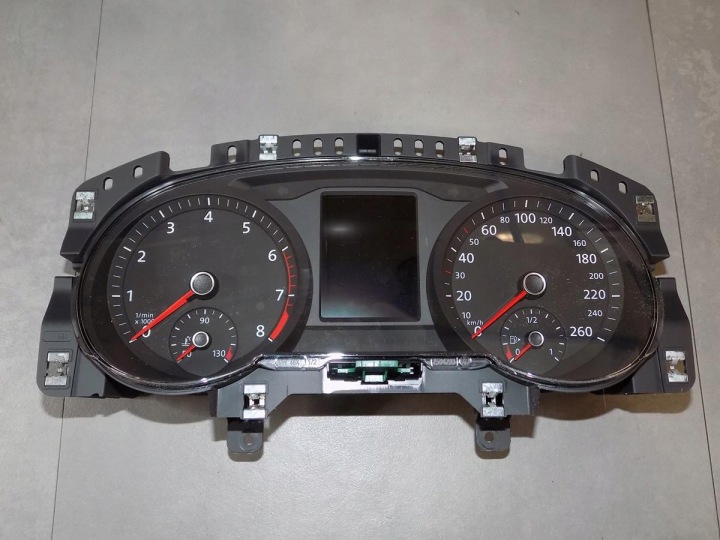 VW PASSAT B8 1.5 TSI dials dials 3G0920750F