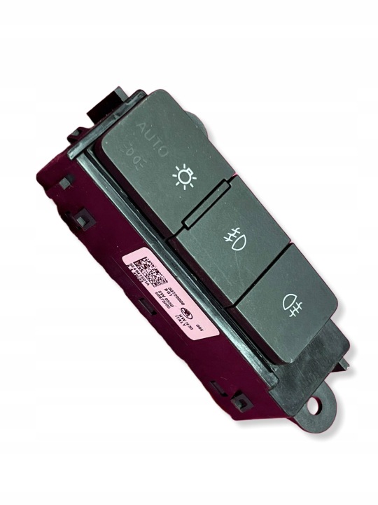 PANEL Interrupteur commande phares feux Skoda Octavia Mk4 5E4941501A