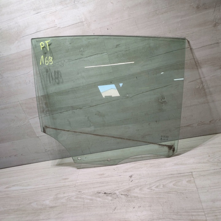 FENSTER Tür tylnych heck Seite rechts Opel Corsa F 43R00048