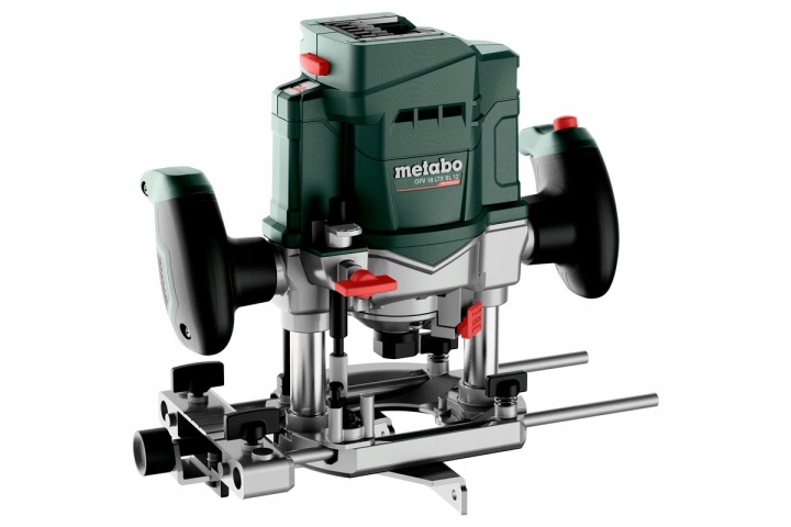 Metabo Ofv 18 Ltx Bl 12 Akumulátorová horní frézka