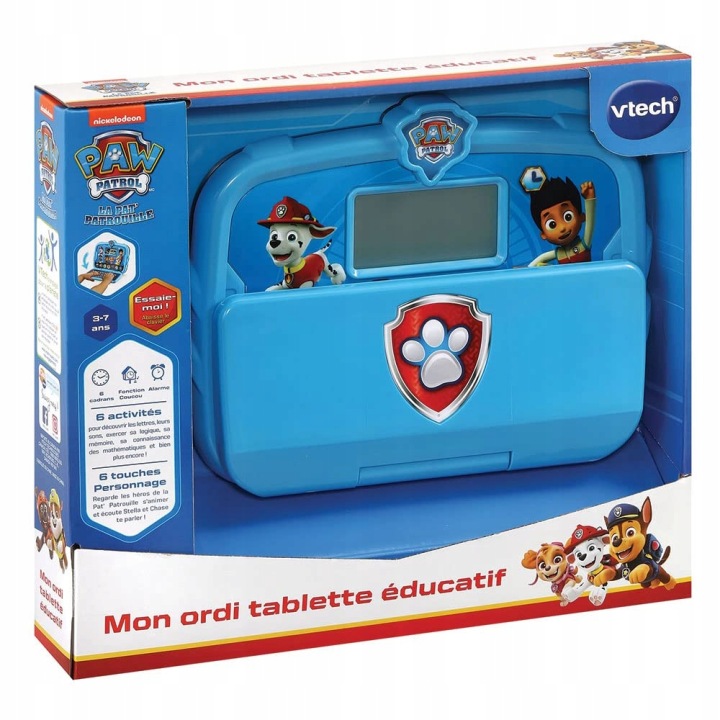 11/507B Комп'ютер дитячий VTech (вживаний) — фото 5
