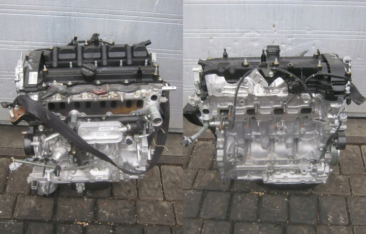 engine Toyota Rav4 12-15 1AD 2.0 D4D