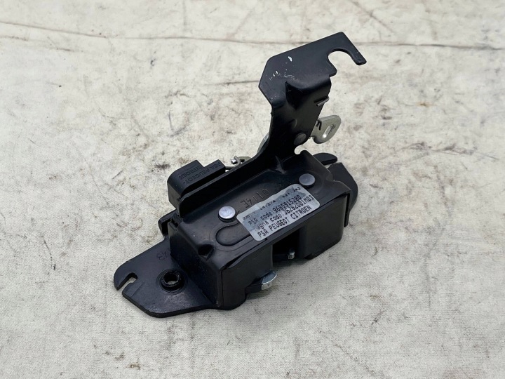 lock bonnet rear part boot left 9685915280 PEUGEOT 3008 1 and 10-13 !J