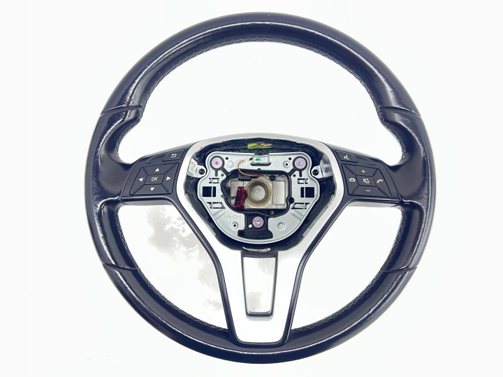 kormány bőr MULTIFUNKCYJNA MERCEDES W176 W242 A2464603803