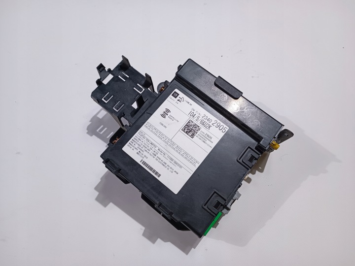 module control unit radia navigation devices Chevrolet Camaro 2016