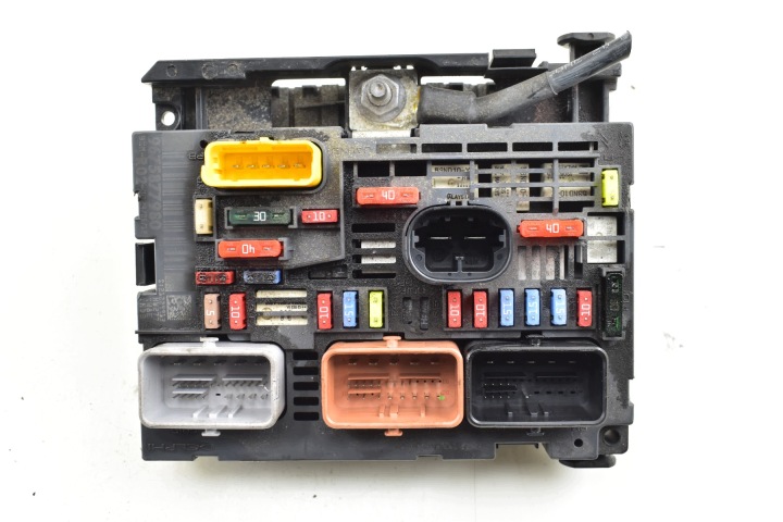 skříňka modul BSM CITROEN C4 II C5 III PEUGEOT 407 3008 a 9675877980