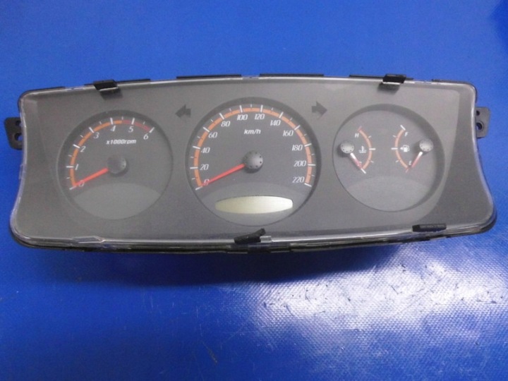 dials dials EUROPA 2.0XDI SSANGYONG ACTYON SPORTS