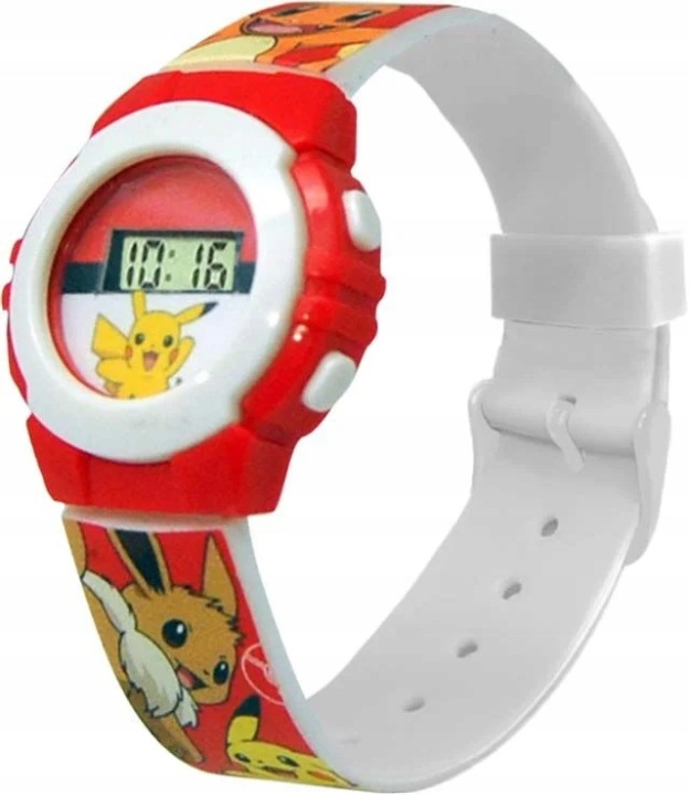 Годинник цифровий POKEMON PIKACHU — фото 4