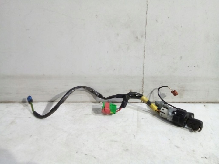 Citroen C3 und zündschloss z mit schlüssel N0501413