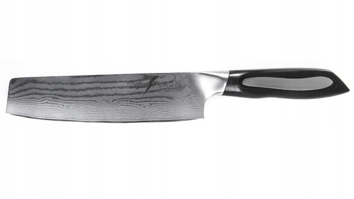 Japonský bleskový nůž Nakiri 180 Tojiro