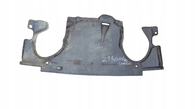 MERCEDES W211 4 MATIC cover below gearbox A2115242230