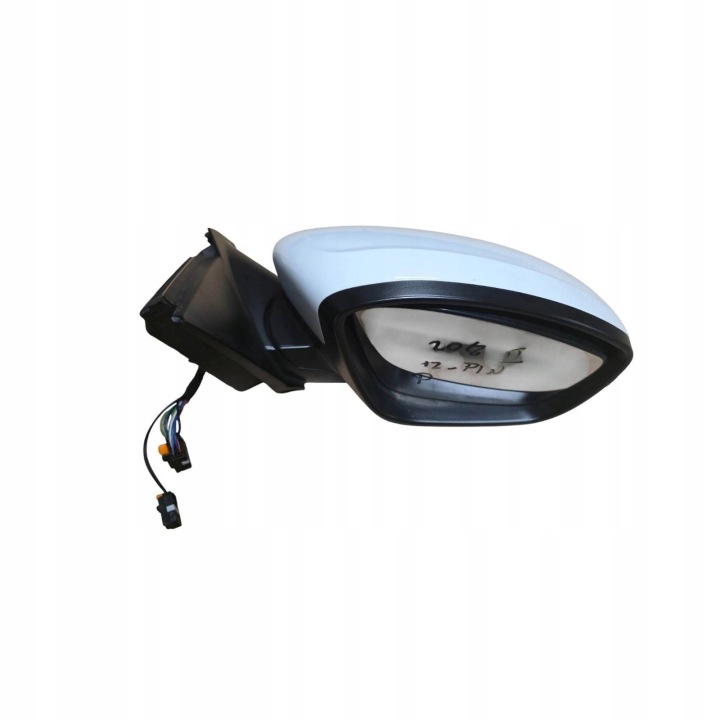 light front right 12 PIN PEUGEOT 208 II EU 2022