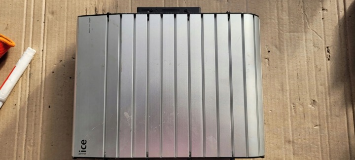 S7 4G A7 Verstärker BANG OLUFSEN 4G0035466 A6 C7 4G