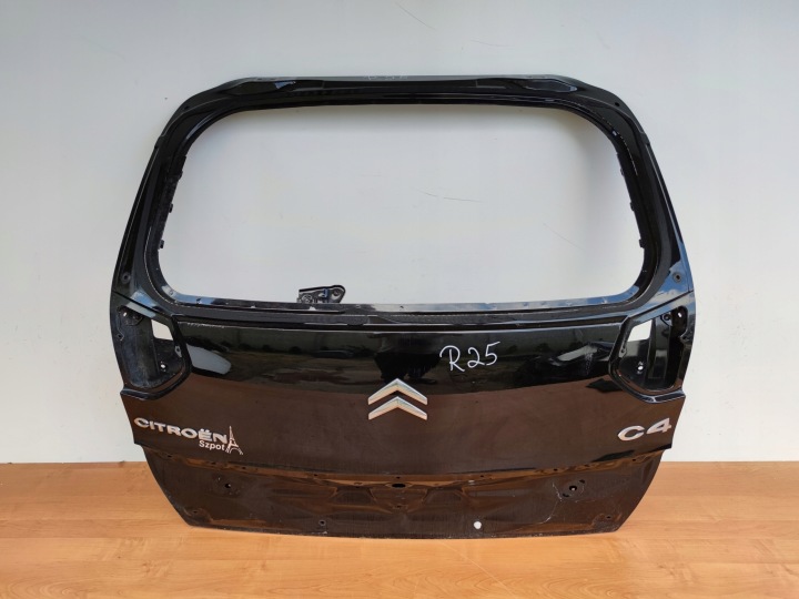CITROEN C4 PICASSO ET 1 PORTE ARRIÈRE COFFRE HAYON PORTE COFFRE HAYON COUVERCLE ARRIÈRE
