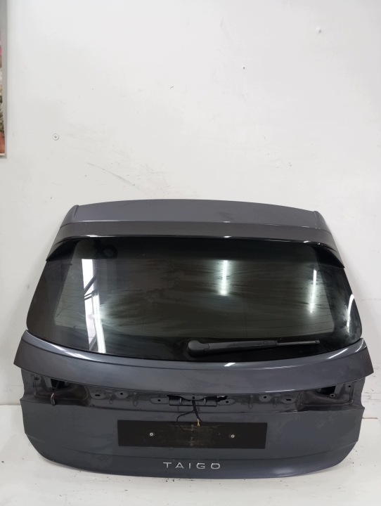 Heckklappe VW TAIGO 2G7 22R R-LINE