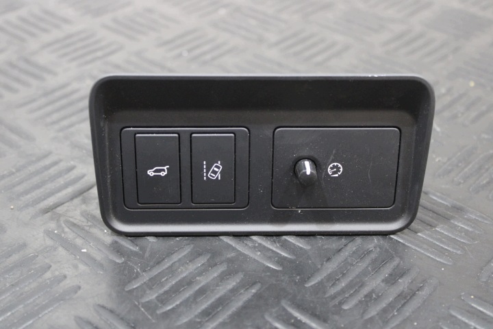 button of the opening bonnet FK72-11654-DC LAND ROVER DISCOVERY SPORT L550