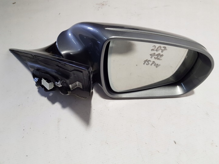 SPECCHIETTO RETROVISORE Destro MERCEDES W207 15 PIN 792 C792