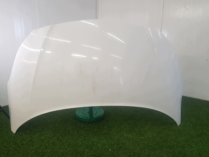 Capot OPEL CORSA E 2016 KOD LAKIERU Z40R