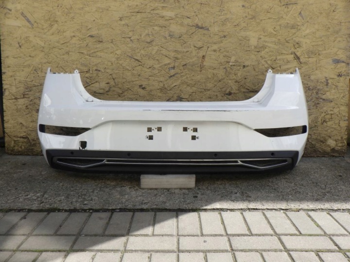 HYUNDAI i30 III 3 LIFT FL HB 20- Stoßstange hinten