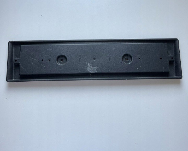 TESLA MODEL X 2021- telaio sotto TABLICE posteriore 1657971-00-A 1657963-00-A