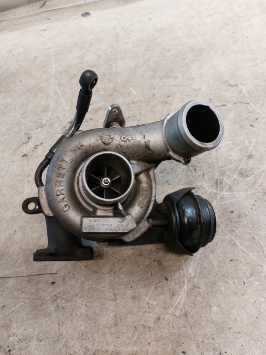 turbo ALFA ROMEO 147 1.9JTD