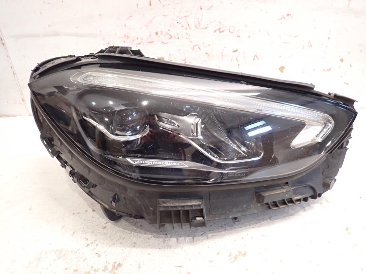 light front front right MERCEDES C-KLASA W206 2021- FULL LED A2069064003