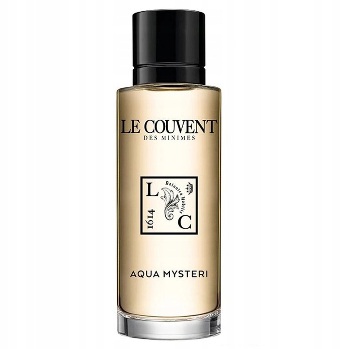 le couvent aqua mysteri woda kolońska 100 ml     
