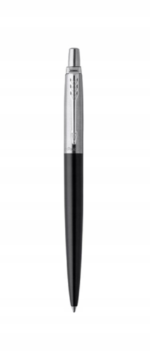Ручка Parker Jotter Bond Street Чорний CT - чорний матовий