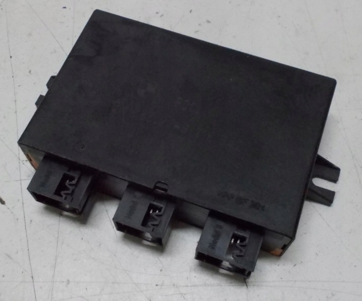 BMW X3 E83 3.0D 08R Bedienteil modul Parken PDC 9116542