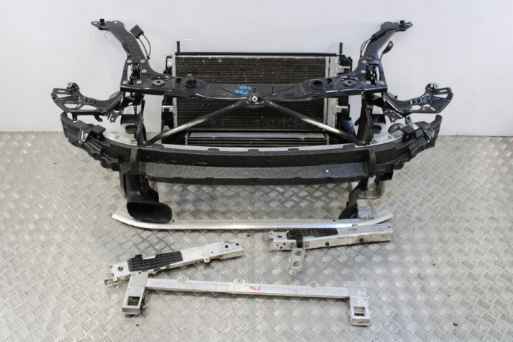 Schlossträger vorne Kühler Versteifung MINI COOPER F56 S 2,0D