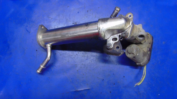 exhaust gas cooler EGR 2.4TDCI FORD TRANSIT MK7 06-12 ROK