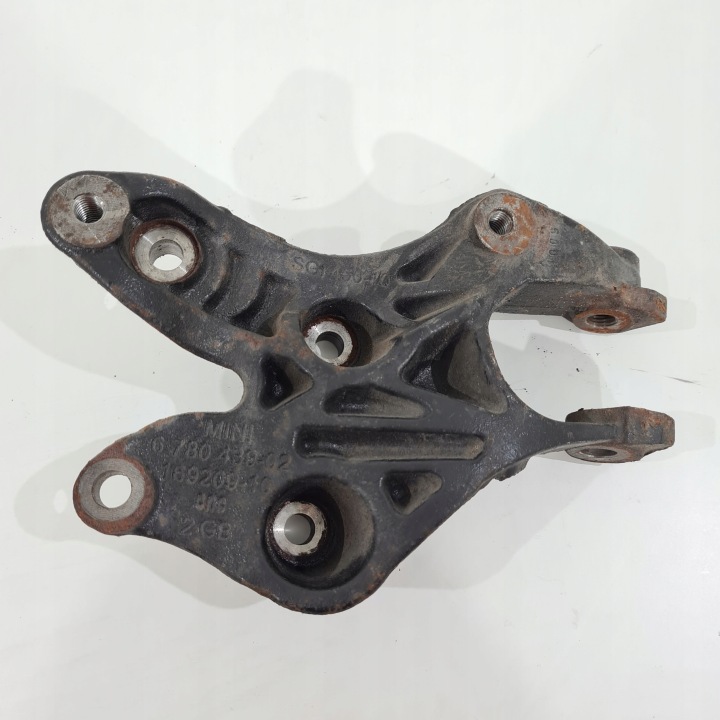 supporto supporto motore staffa fissaggio 678043902 MINI COOPER R56 1.4 1.6