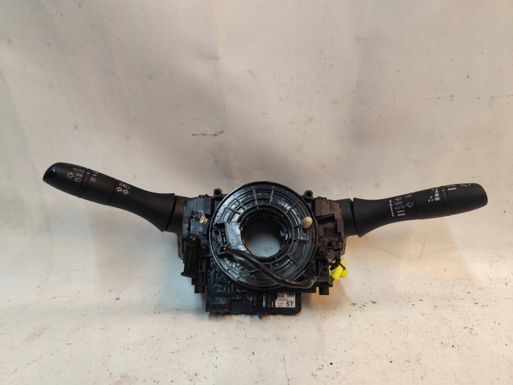 NISSAN JUKE II F16 DEVIO LUCI TERGICRISTALLO TERGI ANELLO airbag VOLANTE DEVIO LUCI DEVIO